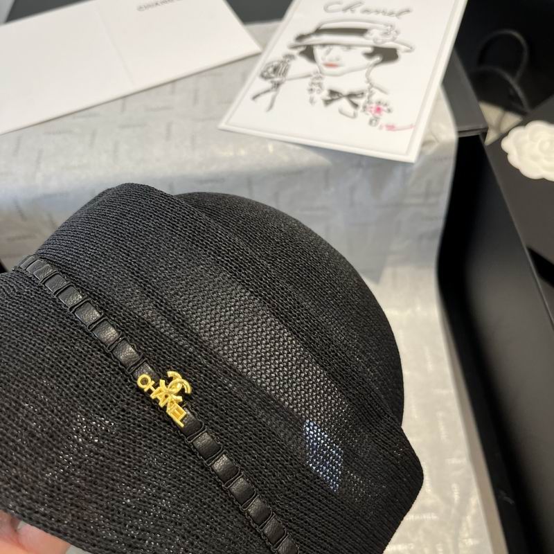 Chanel cap (8)