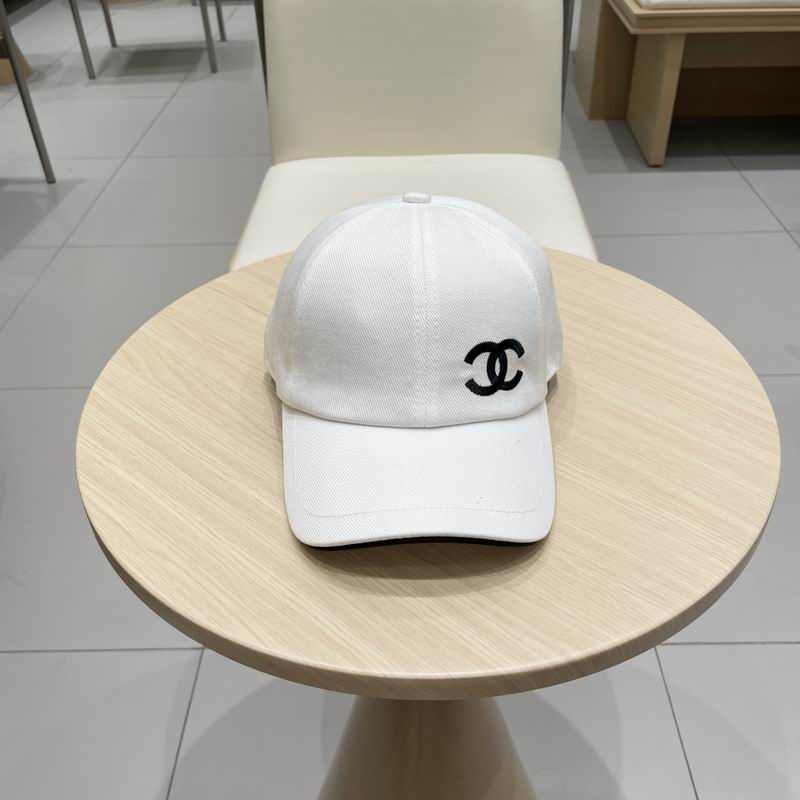 Chanel cap (80)