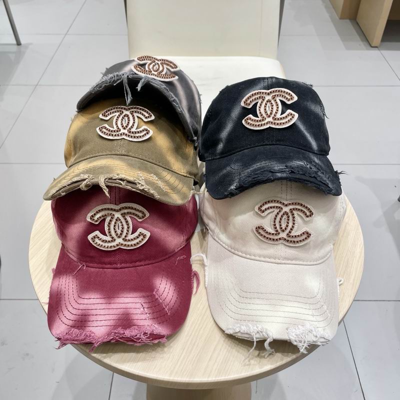 Chanel cap (81)