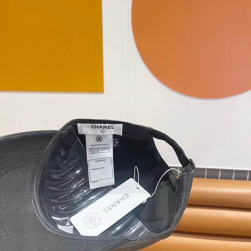 Chanel cap (9)