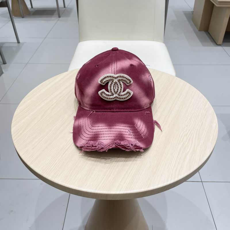 Chanel cap (94)