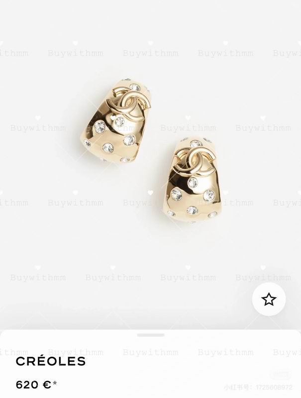 Chanel earring 03lyh416 (1)