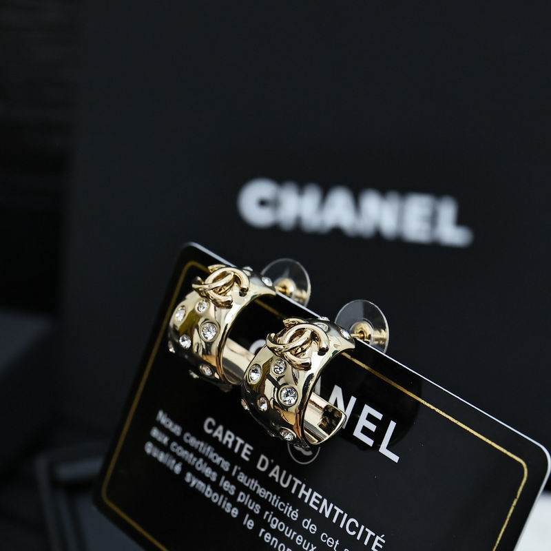 Chanel earring 03lyh416 (4)