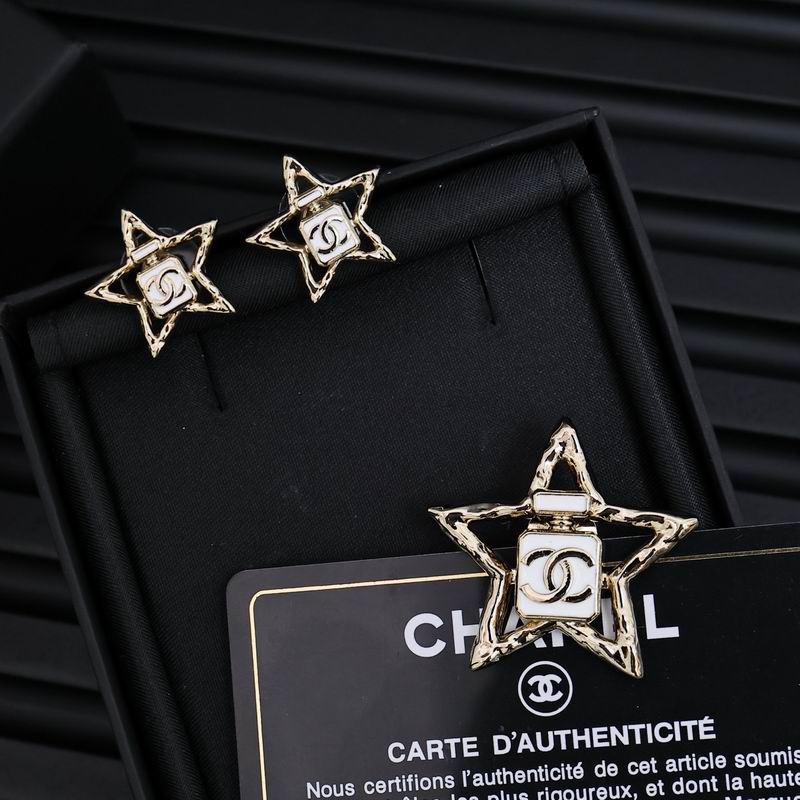 Chanel earring 03lyh417 (1)