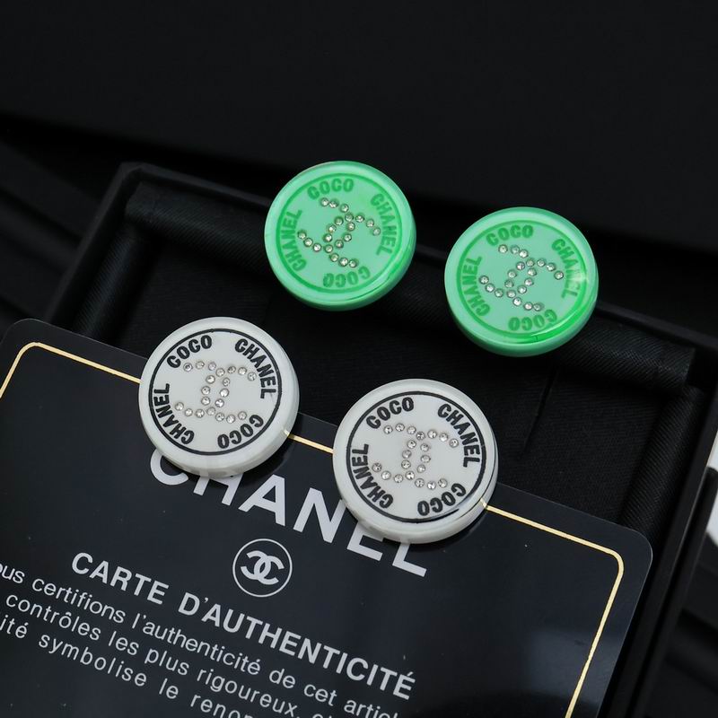 Chanel earring 03lyh418 (1)