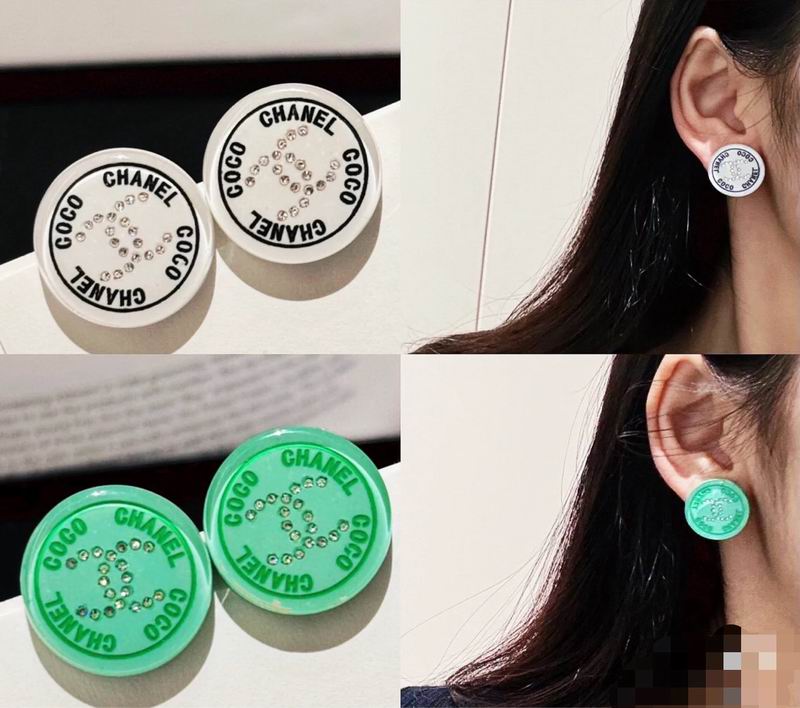 Chanel earring 03lyh418 (6)