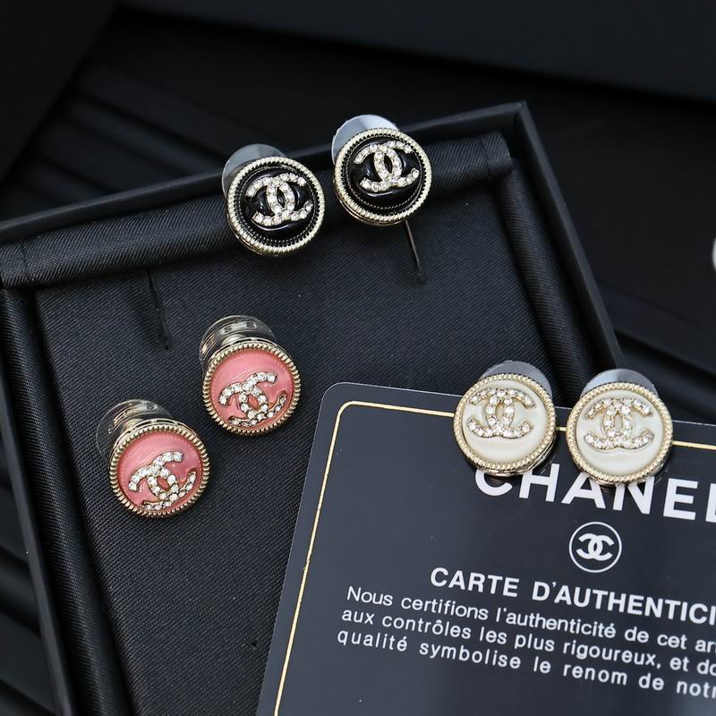 Chanel earring 03lyh419 (1)