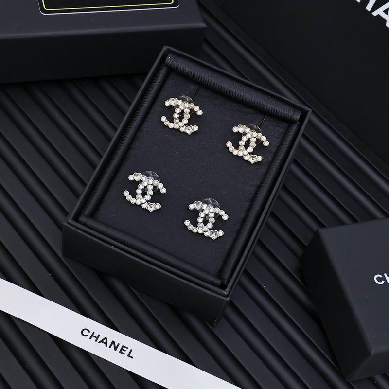 Chanel earring 03lyh421 (1)