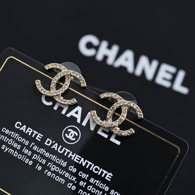 Chanel earring 03lyh423 (1)