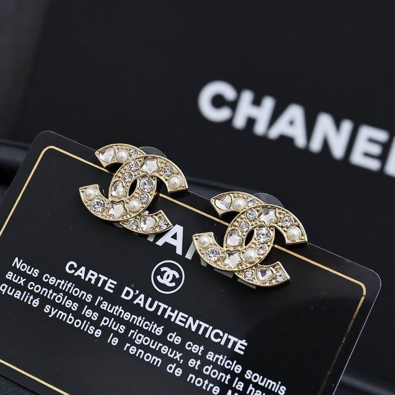 Chanel earring 03lyh425 (1)