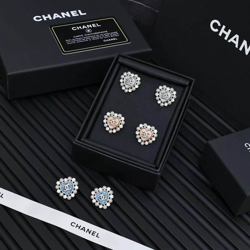 Chanel earring 03lyh426 (1)