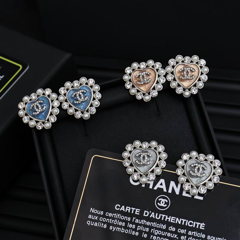 Chanel earring 03lyh426 (9)