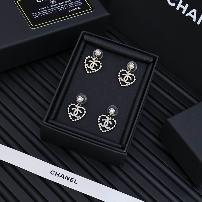Chanel earring 03lyh428 (1)