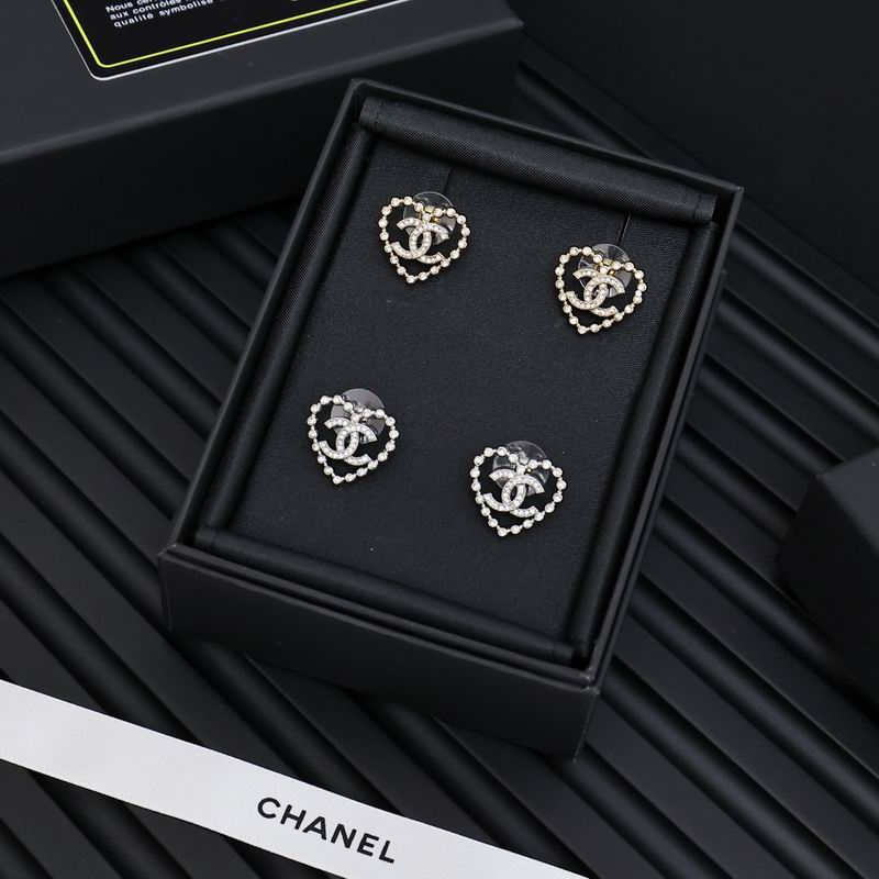 Chanel earring 03lyh429 (1)