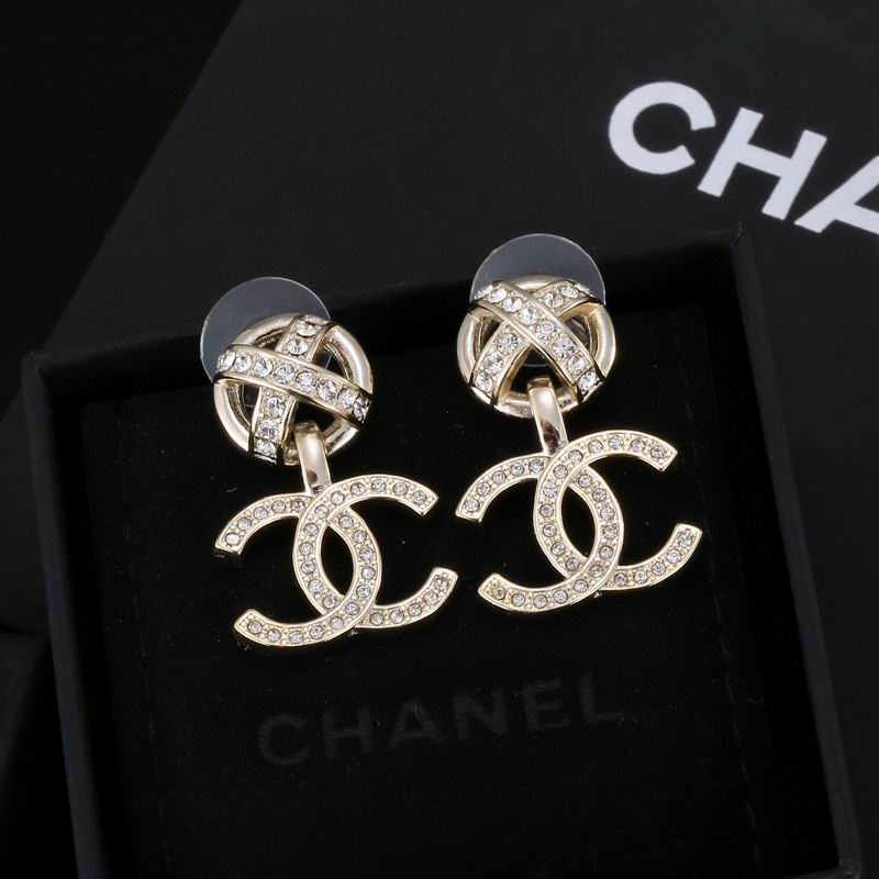 Chanel earring 03lyh431 (1)