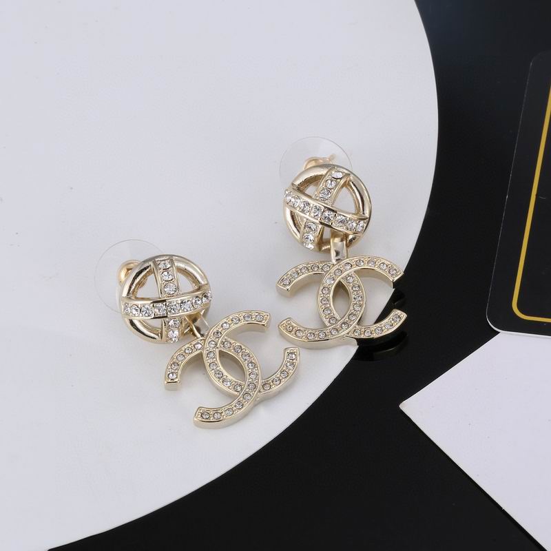 Chanel earring 03lyh431 (2)