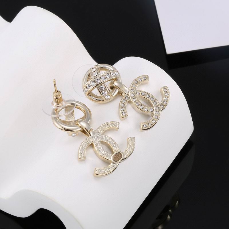 Chanel earring 03lyh431 (3)