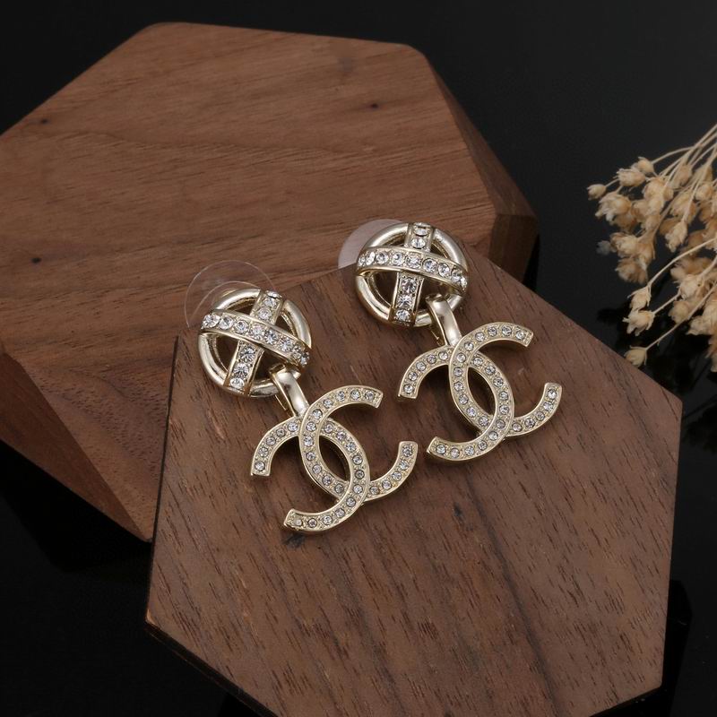 Chanel earring 03lyh431 (4)