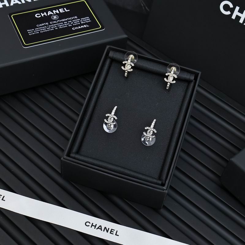 Chanel earring 04lyh435 (1)
