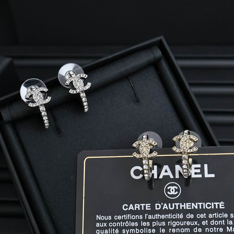 Chanel earring 04lyh435 (6)