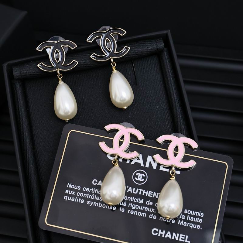 Chanel earring 04lyh436 (1)