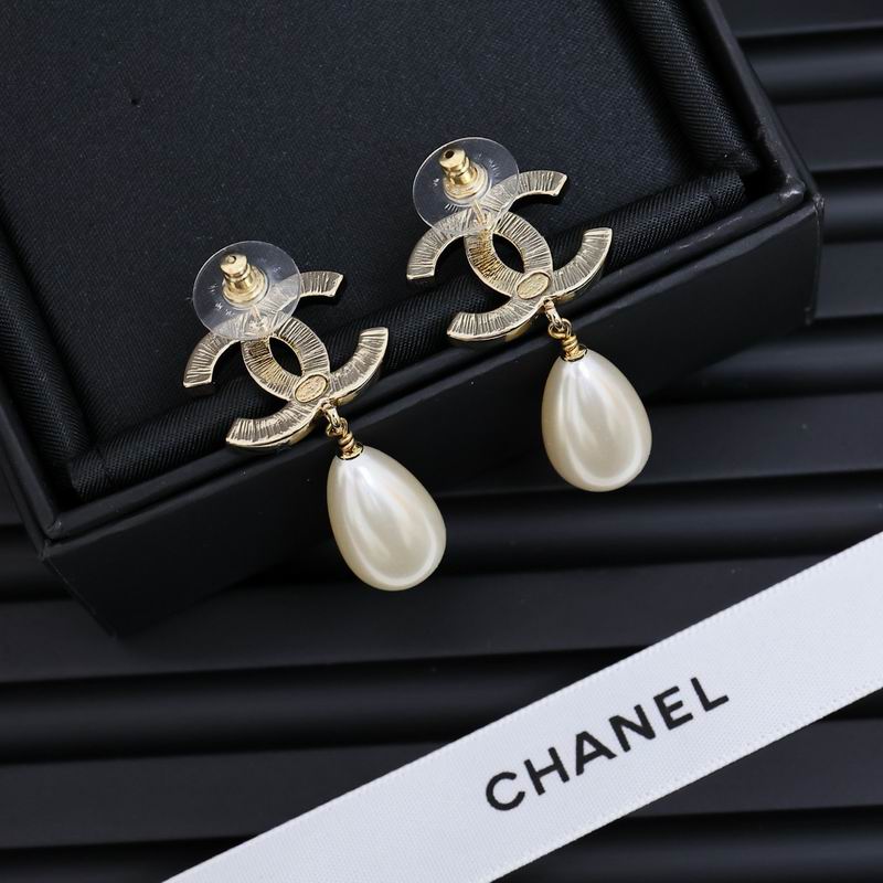 Chanel earring 04lyh436 (5)