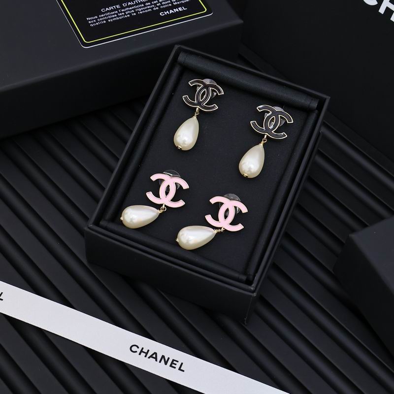 Chanel earring 04lyh436 (6)