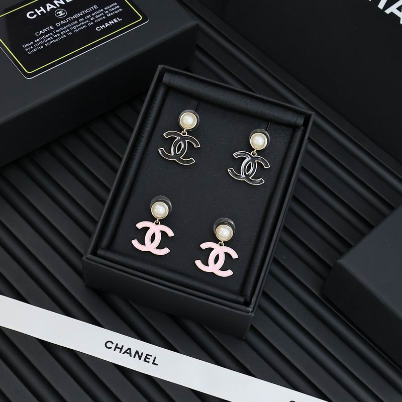 Chanel earring 04lyh437 (1)