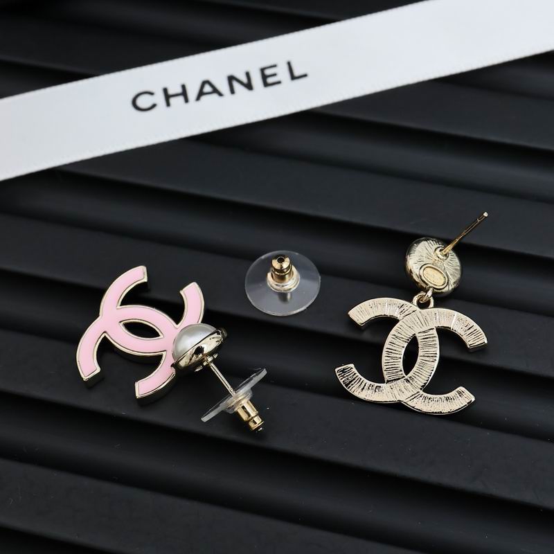 Chanel earring 04lyh437 (3)