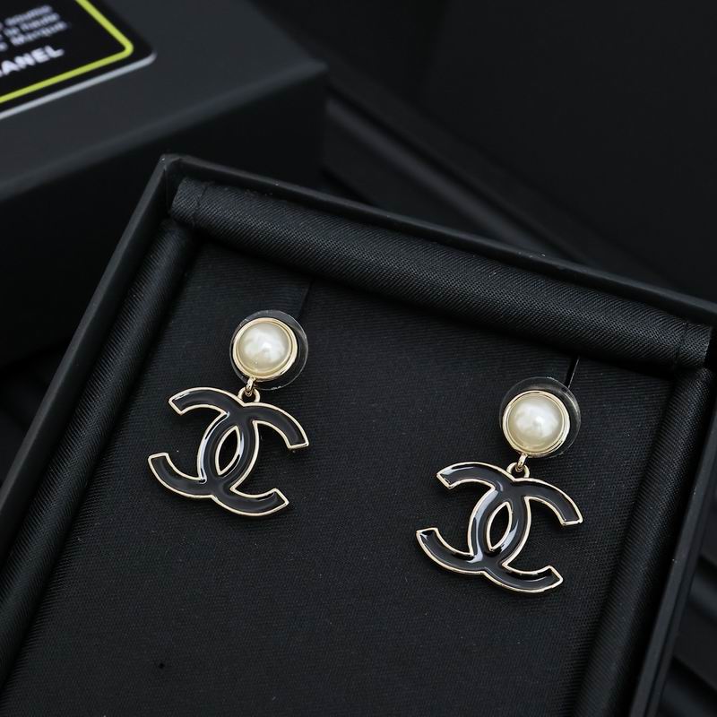 Chanel earring 04lyh437 (4)