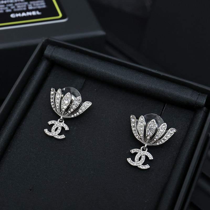 Chanel earring 04lyh439 (1)