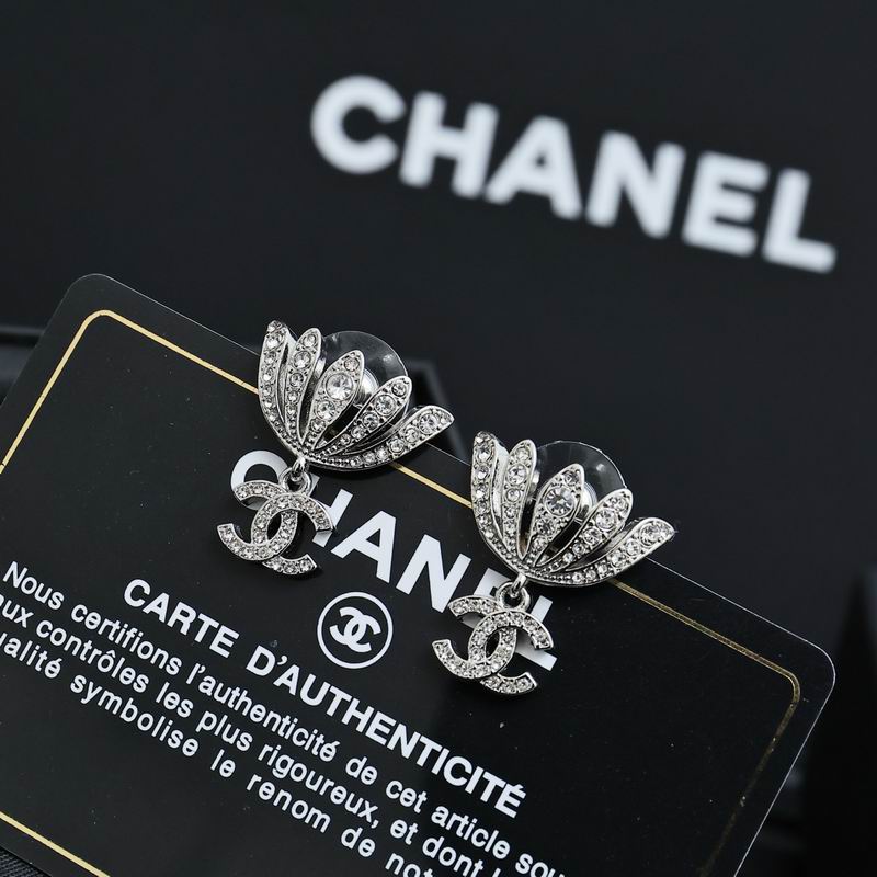 Chanel earring 04lyh439 (5)