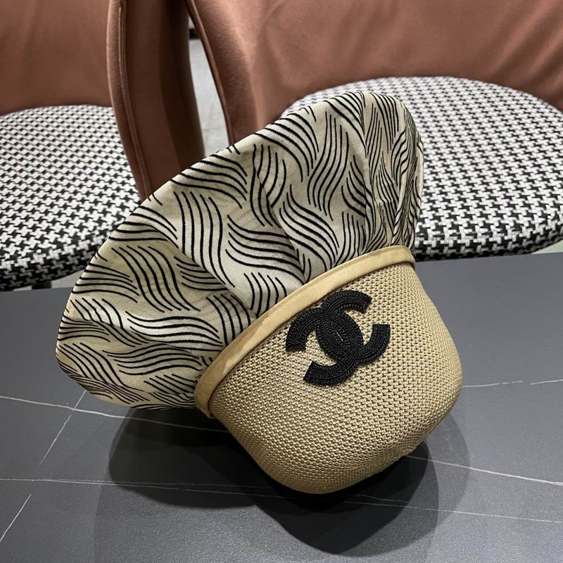 Chanel hat (114)