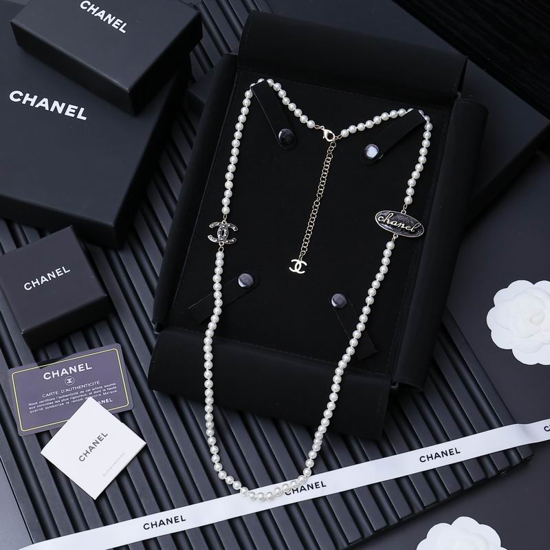 Chanel necklace 03lyh271 (1)