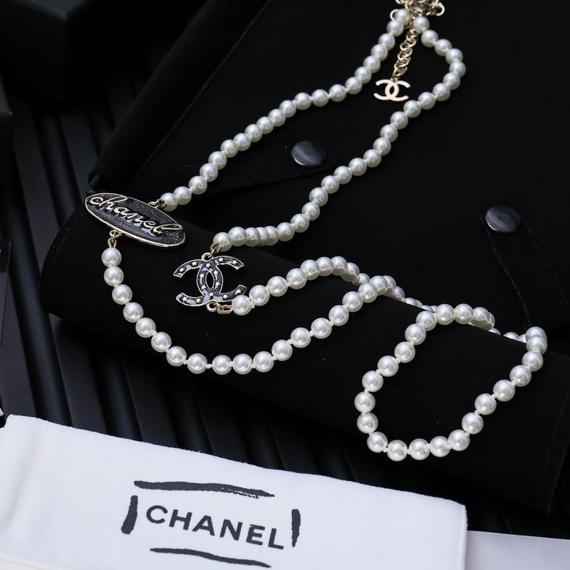 Chanel necklace 03lyh271 (3)