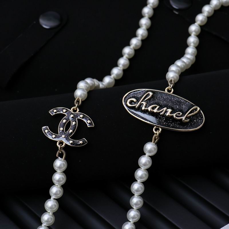 Chanel necklace 03lyh271 (4)