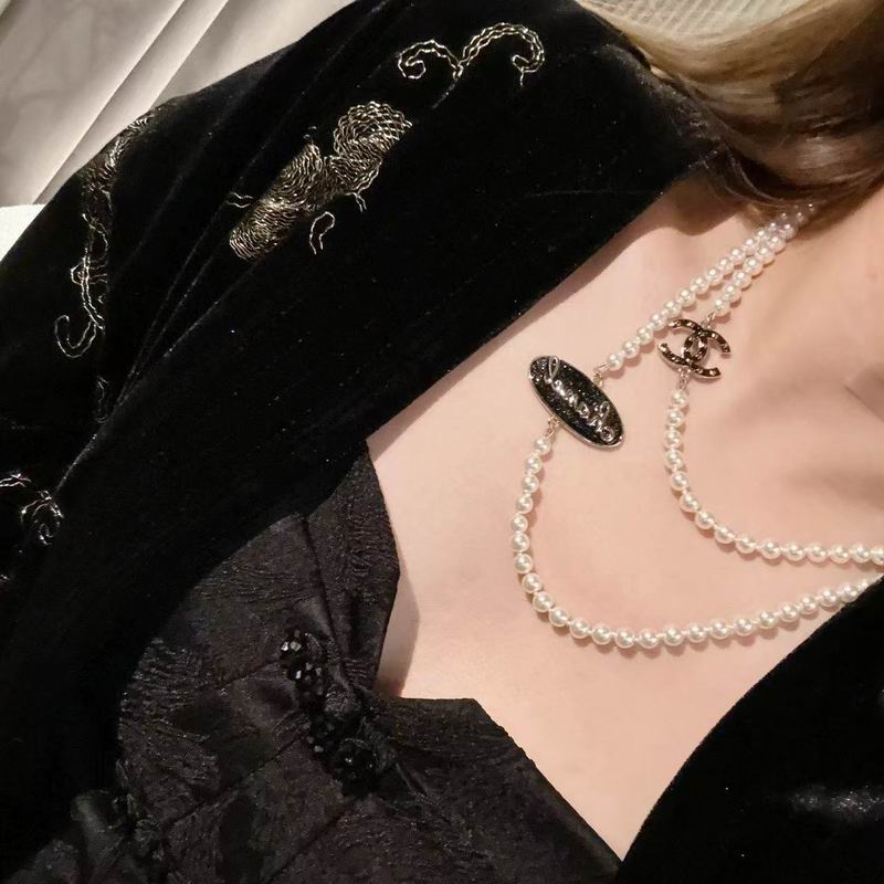 Chanel necklace 03lyh271 (7)