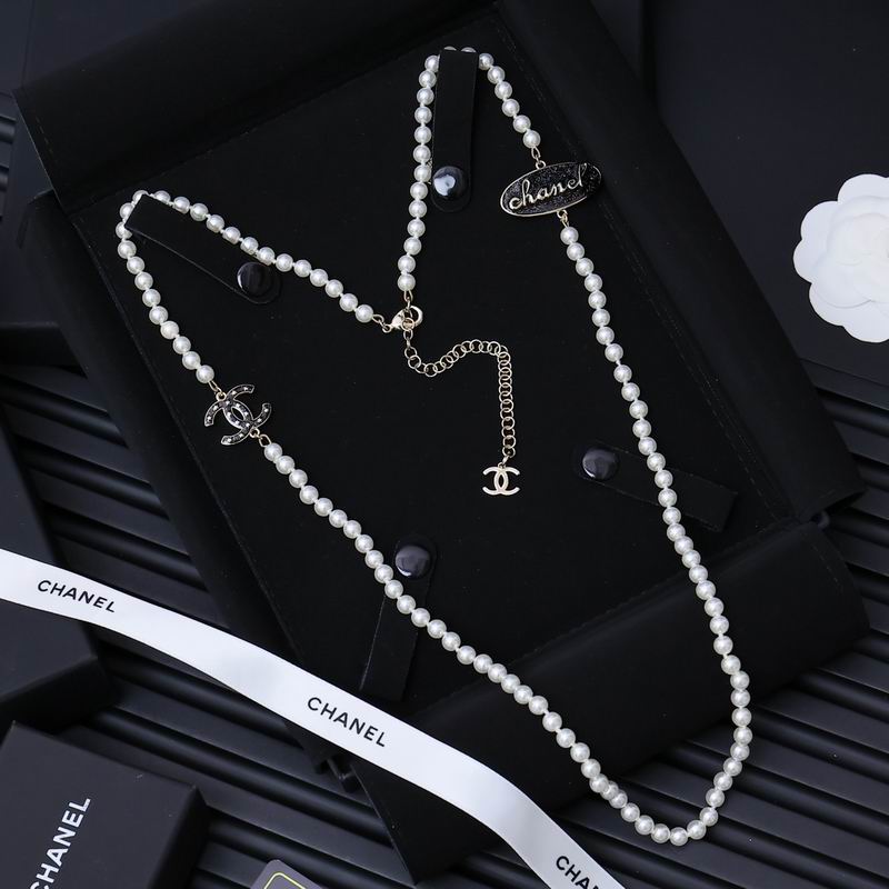 Chanel necklace 03lyh271 (8)
