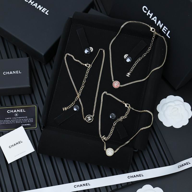 Chanel necklace 03lyh272 (1)