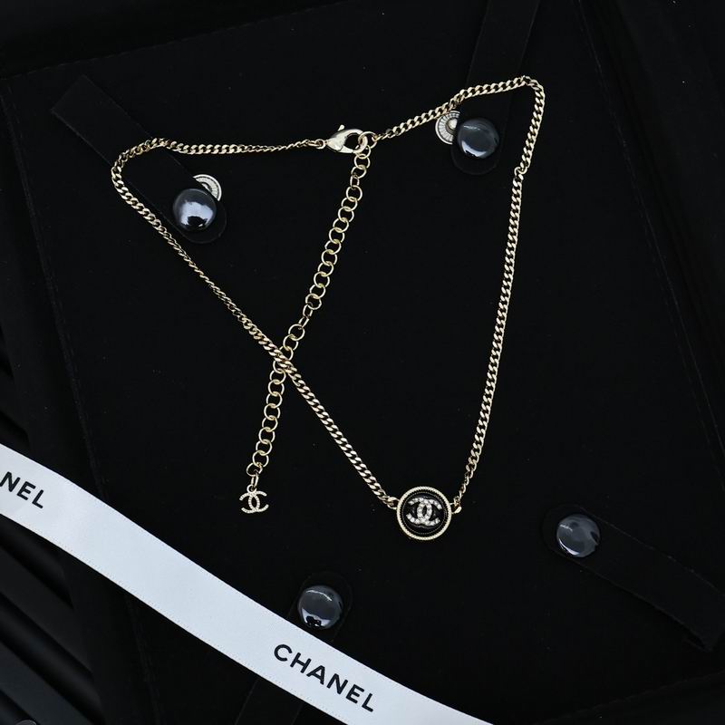 Chanel necklace 03lyh272 (2)