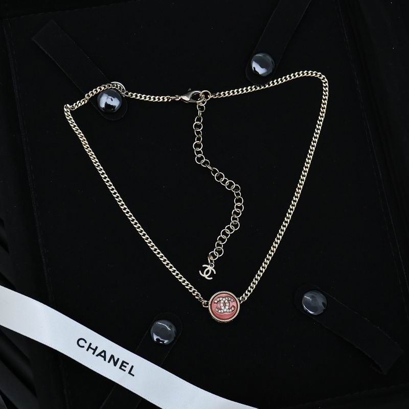 Chanel necklace 03lyh272 (4)