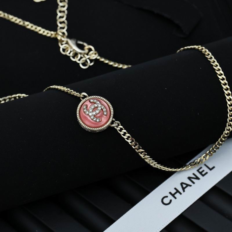 Chanel necklace 03lyh272 (5)