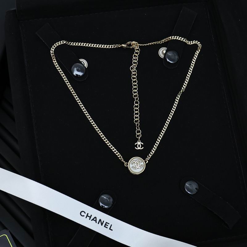 Chanel necklace 03lyh272 (6)