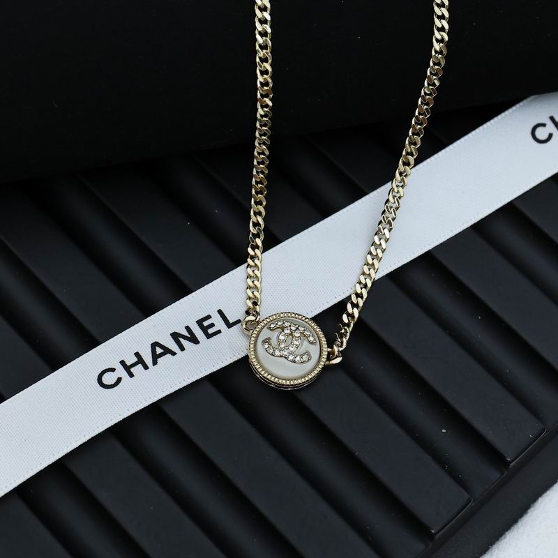 Chanel necklace 03lyh272 (7)