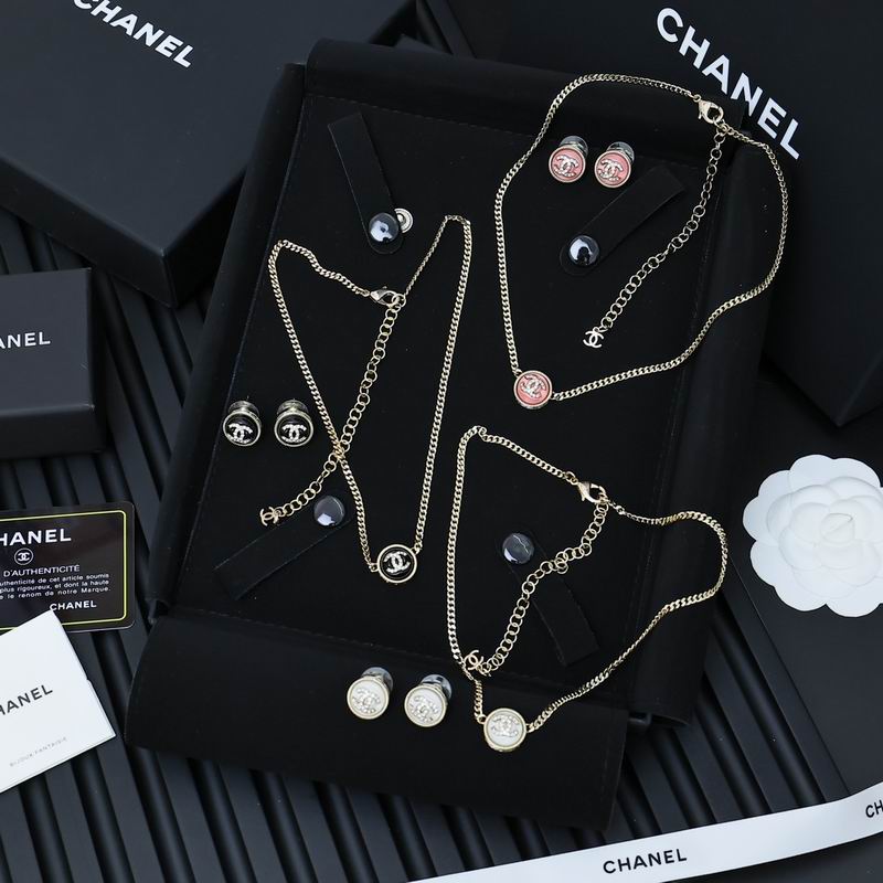 Chanel necklace 03lyh272 (9)