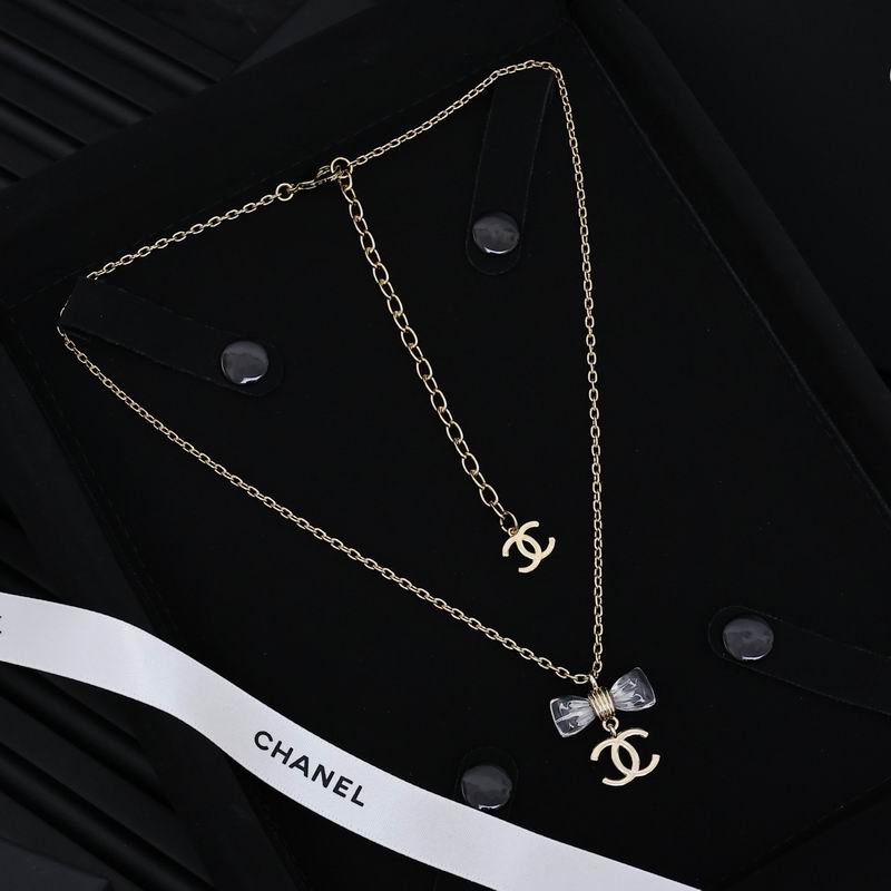 Chanel necklace 03lyh273 (1)
