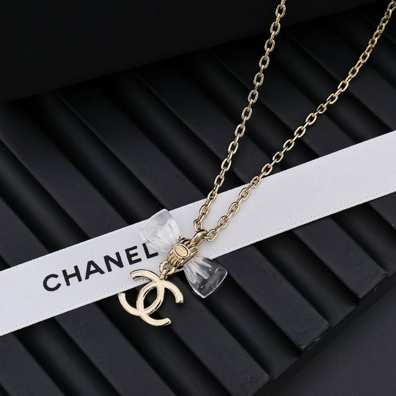 Chanel necklace 03lyh273 (2)