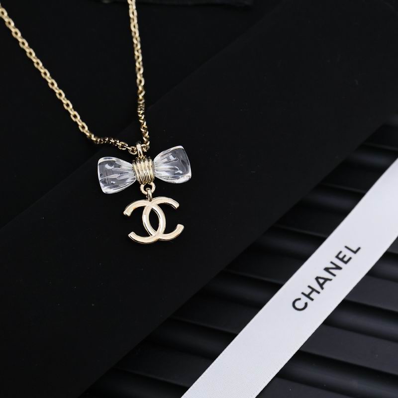 Chanel necklace 03lyh273 (3)