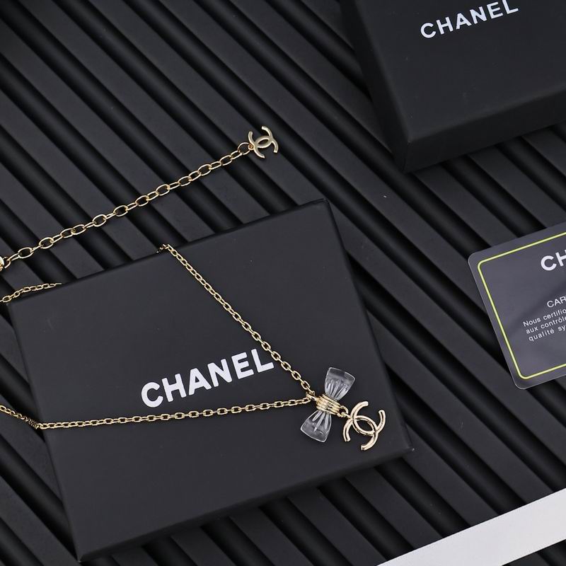 Chanel necklace 03lyh273 (4)