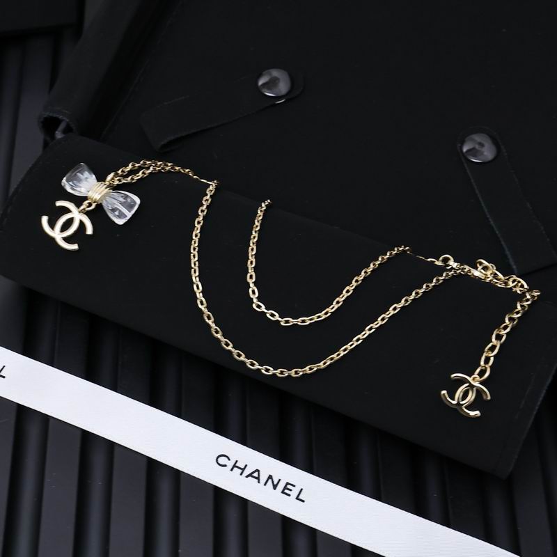 Chanel necklace 03lyh273 (5)